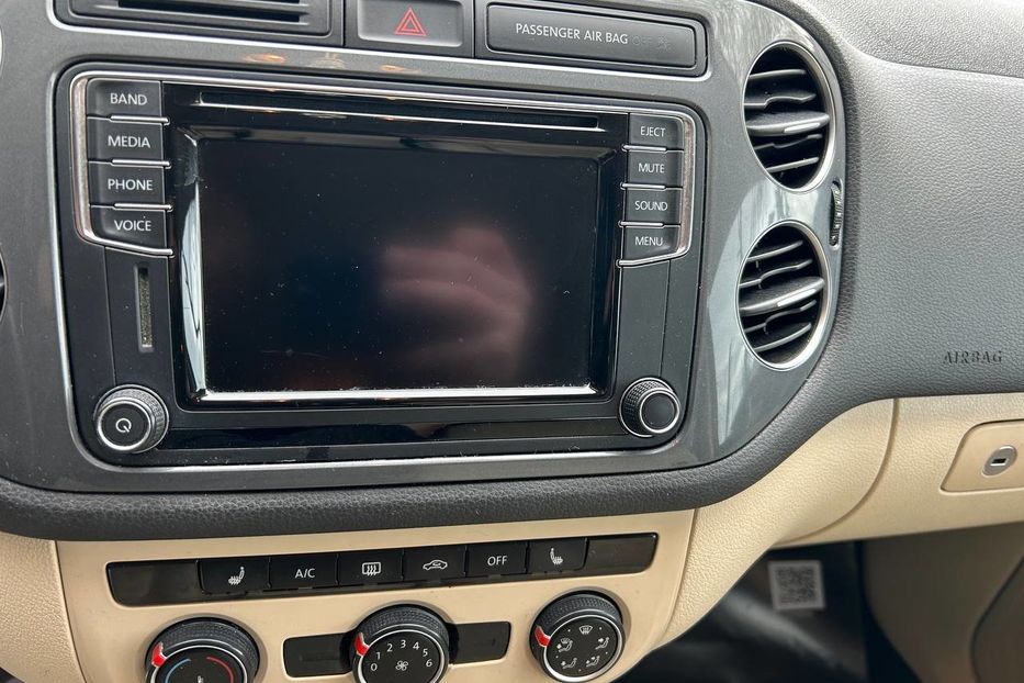 Продам Volkswagen Tiguan 2016 года в Черновцах