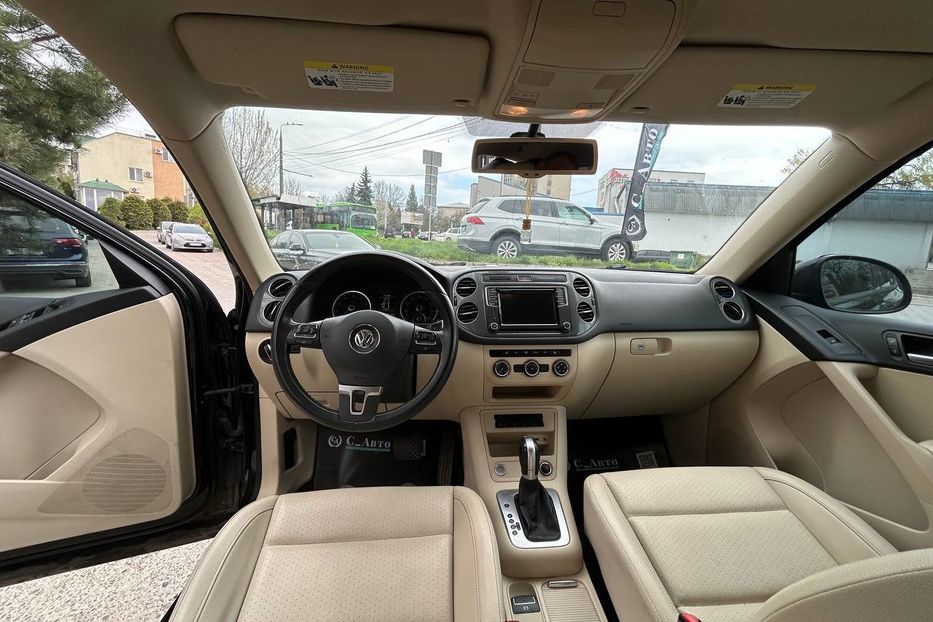 Продам Volkswagen Tiguan 2016 года в Черновцах