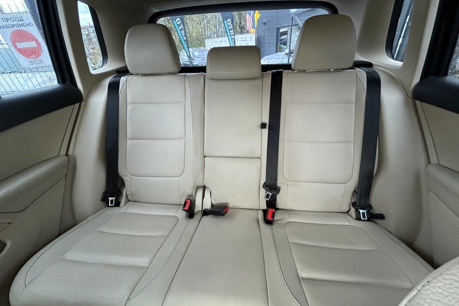 Продам Volkswagen Tiguan 2016 года в Черновцах