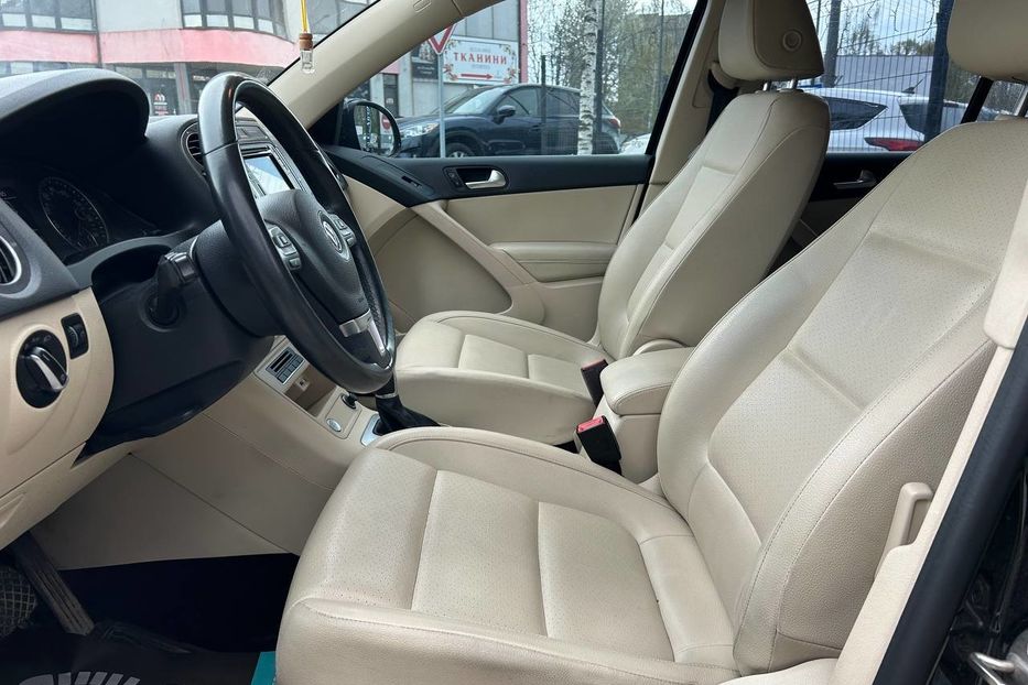 Продам Volkswagen Tiguan 2016 года в Черновцах