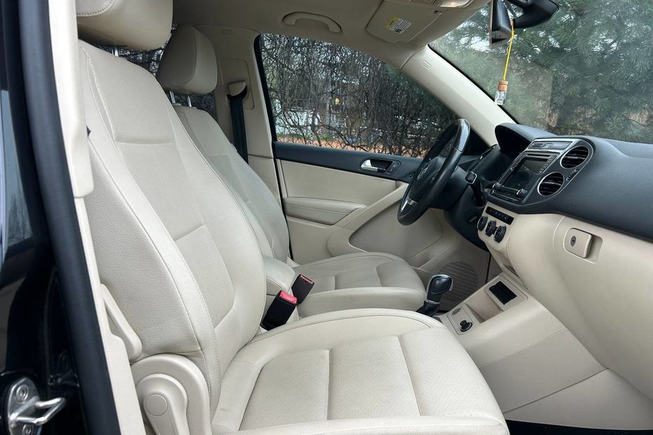 Продам Volkswagen Tiguan 2016 года в Черновцах