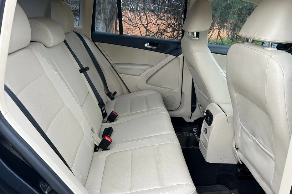 Продам Volkswagen Tiguan 2016 года в Черновцах