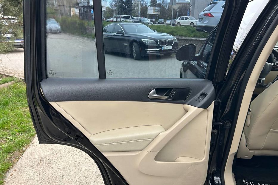 Продам Volkswagen Tiguan 2016 года в Черновцах