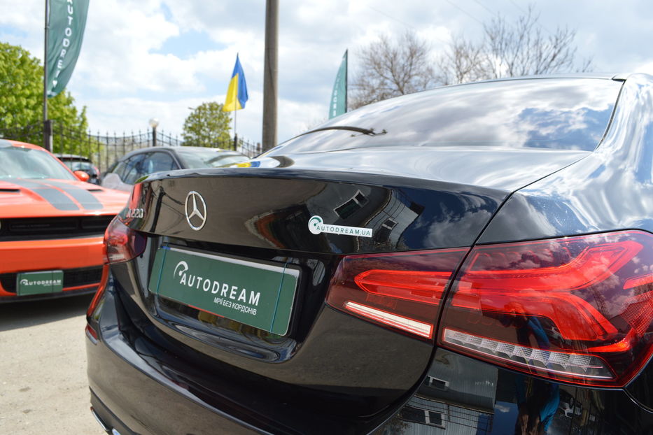 Продам Mercedes-Benz A-Class 220 2020 года в Одессе