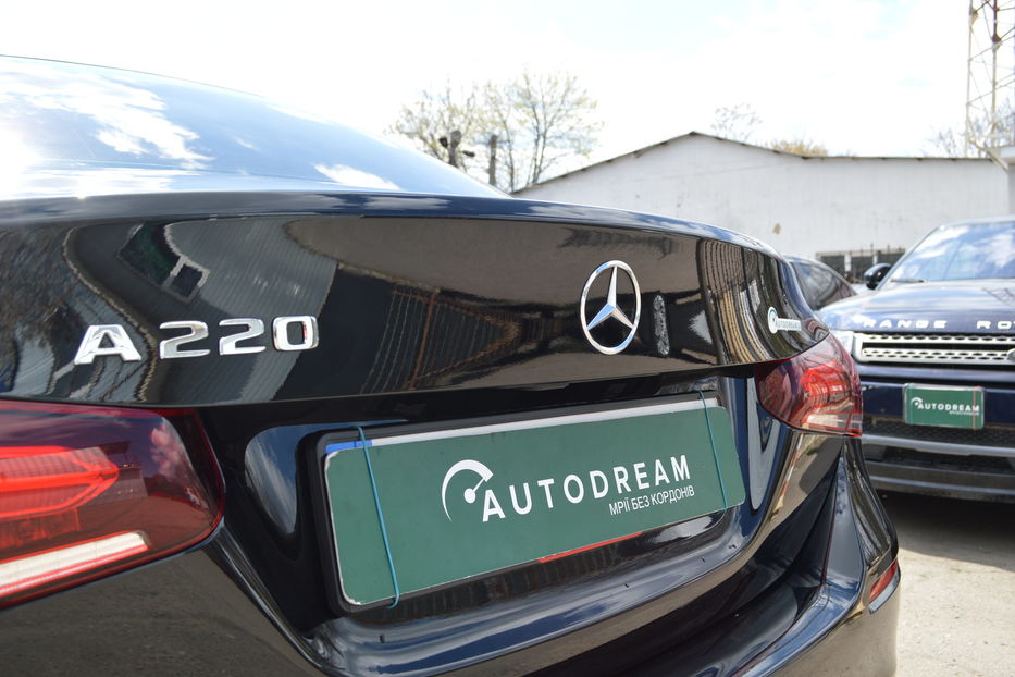Продам Mercedes-Benz A-Class 220 2020 года в Одессе