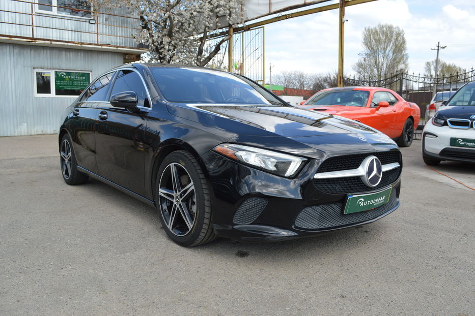 Продам Mercedes-Benz A-Class 220 2020 года в Одессе