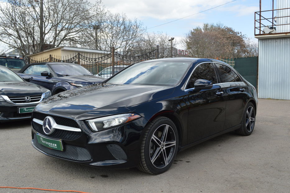 Продам Mercedes-Benz A-Class 220 2020 года в Одессе