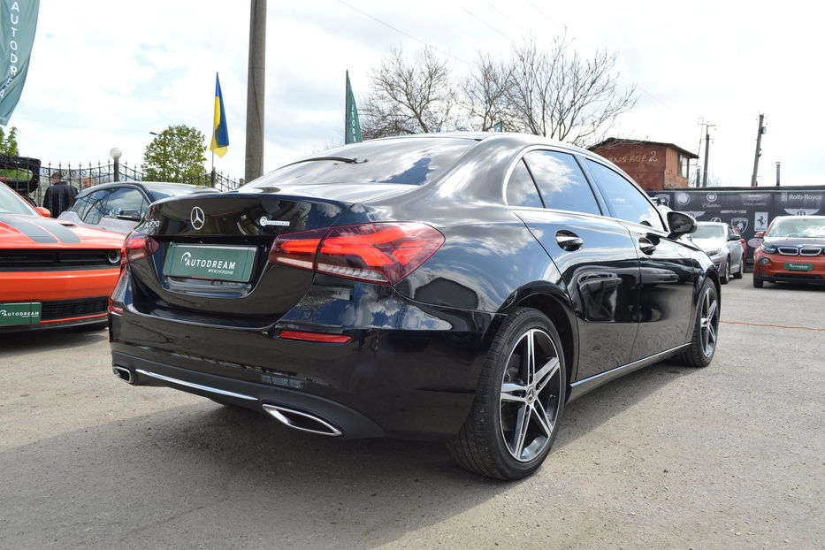 Продам Mercedes-Benz A-Class 220 2020 года в Одессе