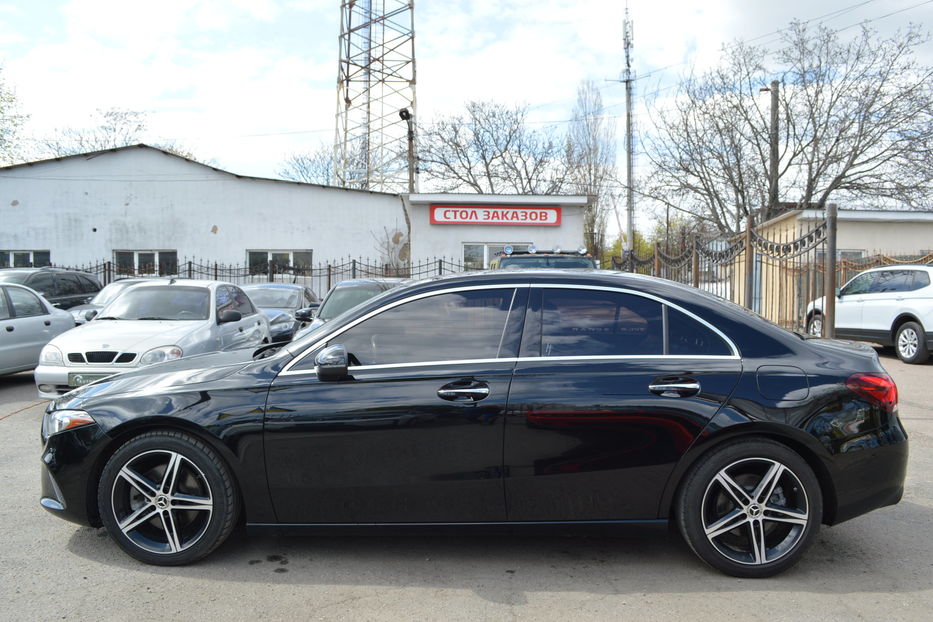 Продам Mercedes-Benz A-Class 220 2020 года в Одессе