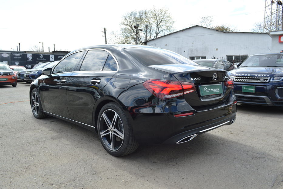 Продам Mercedes-Benz A-Class 220 2020 года в Одессе