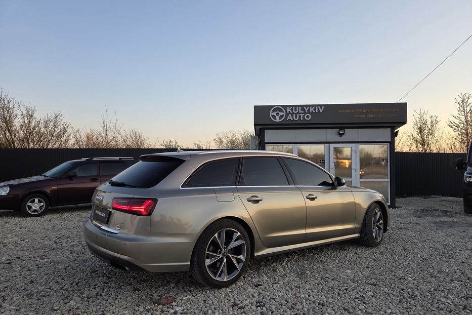 Продам Audi A6 С7 2015 года в Львове