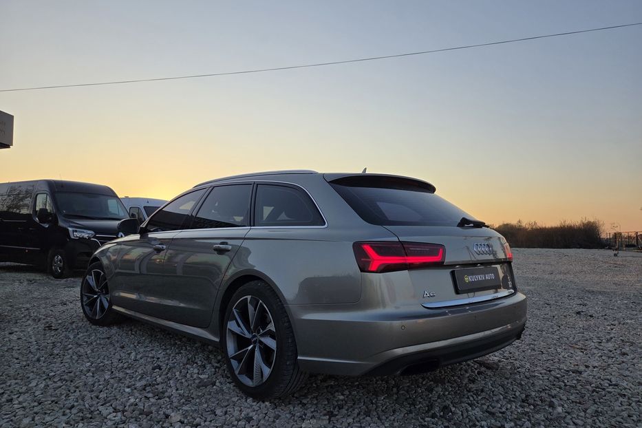 Продам Audi A6 С7 2015 года в Львове