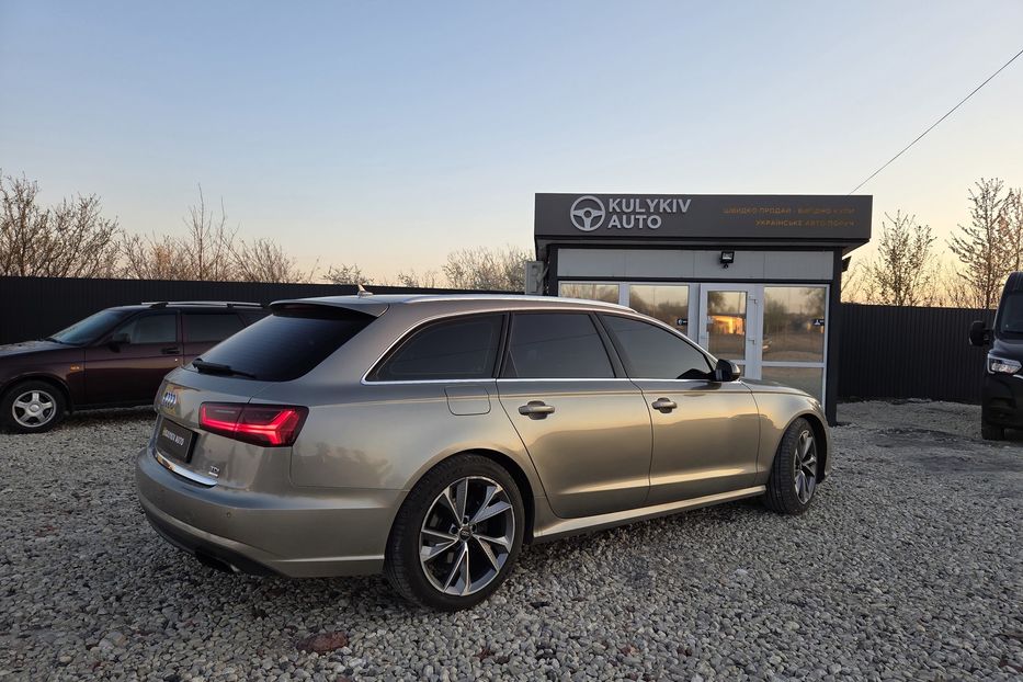 Продам Audi A6 С7 2015 года в Львове