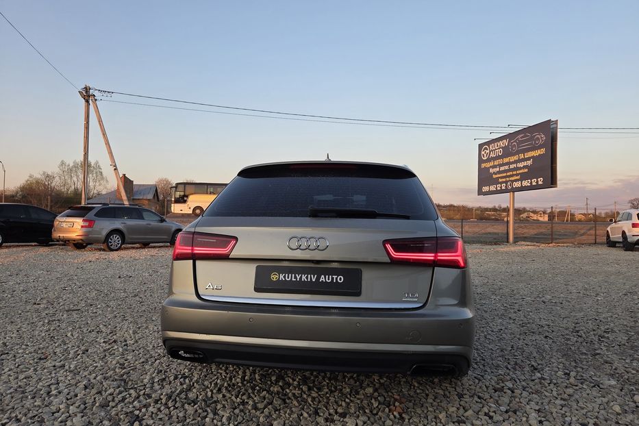 Продам Audi A6 С7 2015 года в Львове