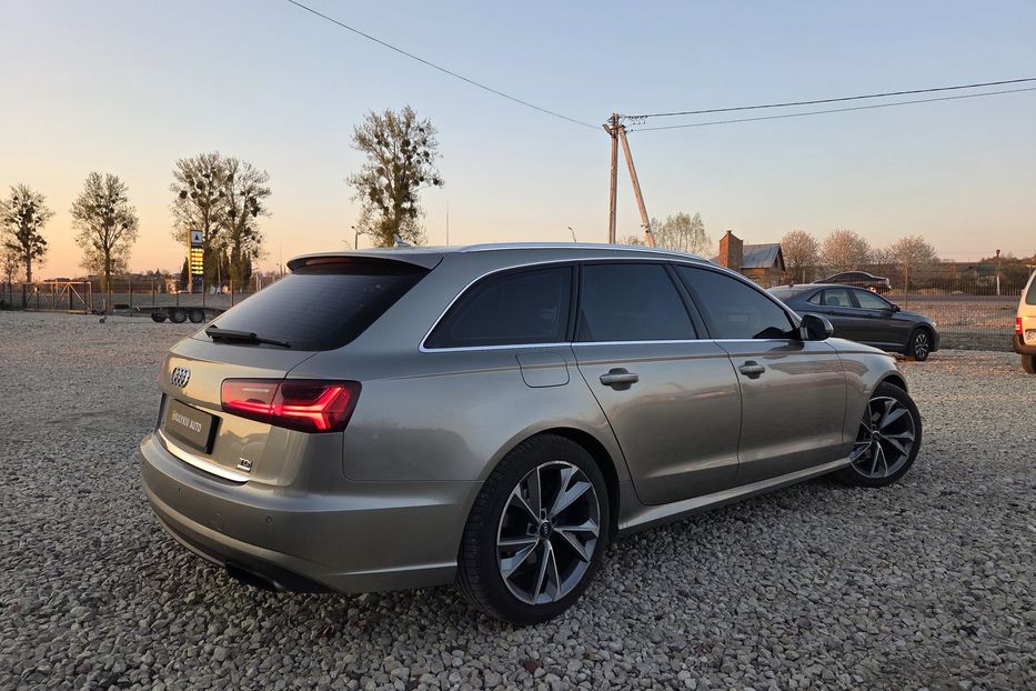 Продам Audi A6 С7 2015 года в Львове