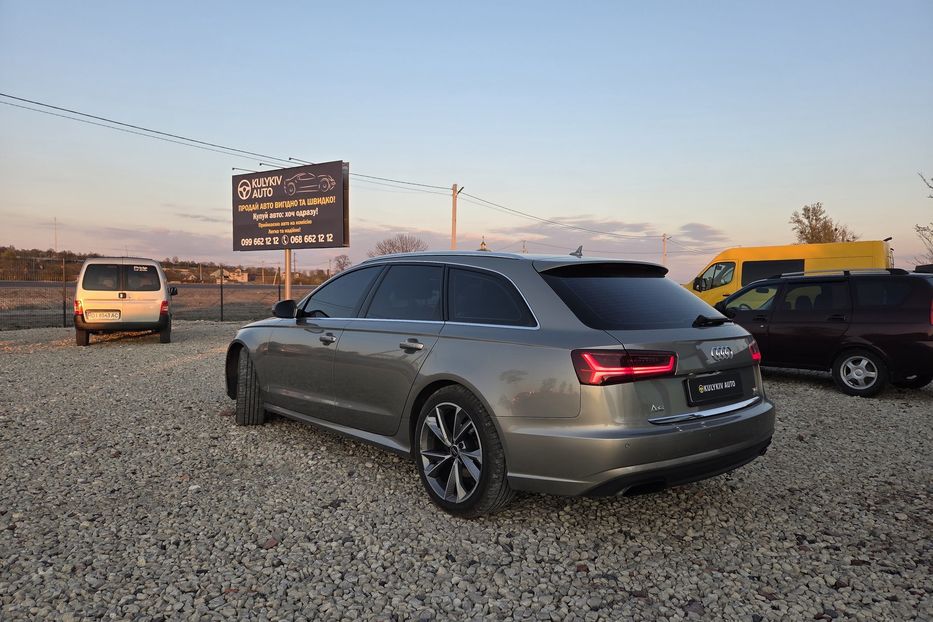 Продам Audi A6 С7 2015 года в Львове