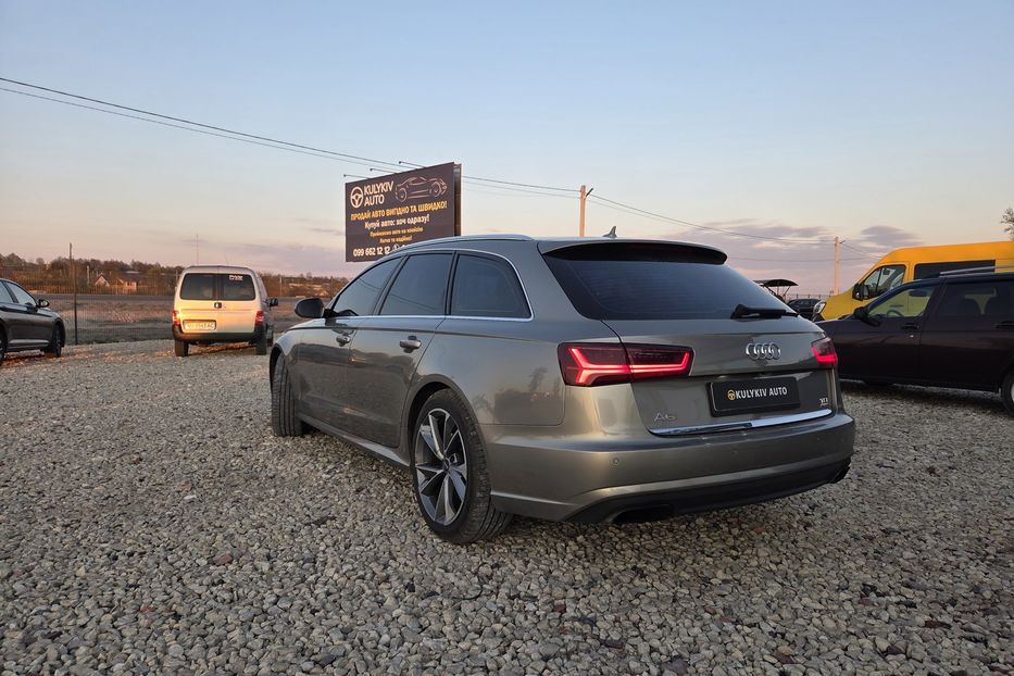 Продам Audi A6 С7 2015 года в Львове