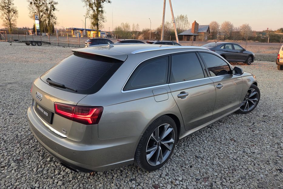 Продам Audi A6 С7 2015 года в Львове