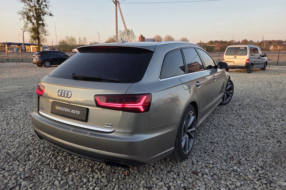 Продам Audi A6 С7 2015 года в Львове