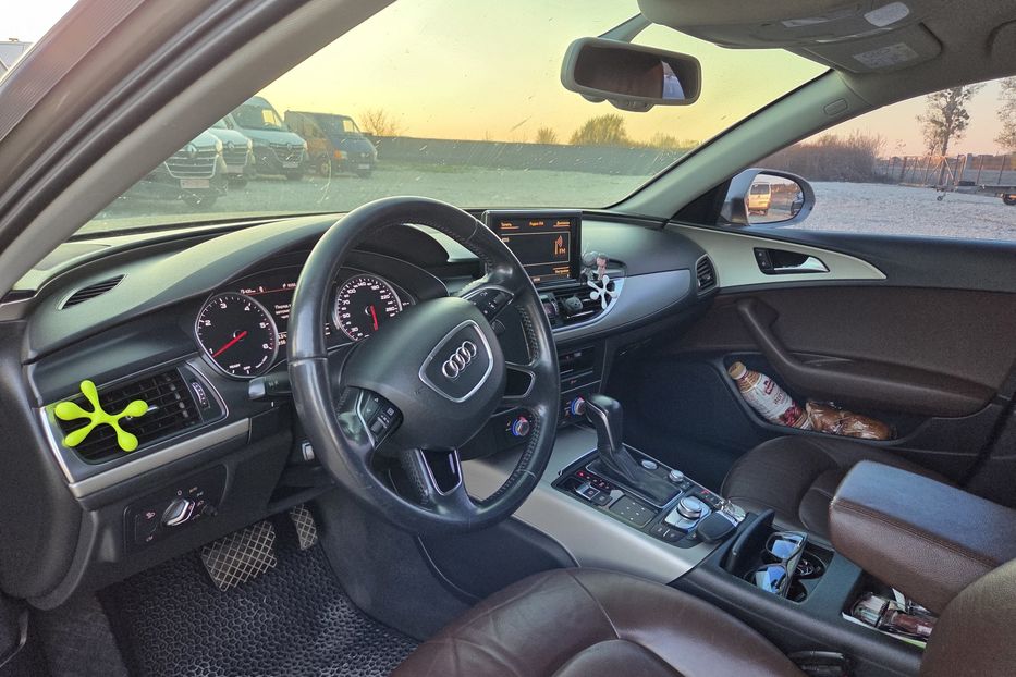 Продам Audi A6 С7 2015 года в Львове