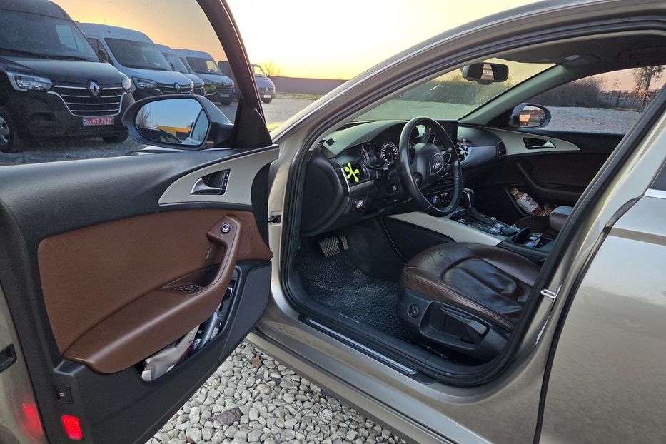 Продам Audi A6 С7 2015 года в Львове