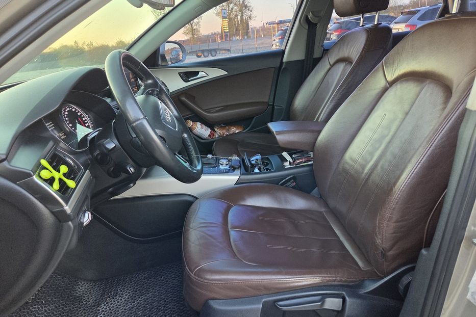 Продам Audi A6 С7 2015 года в Львове