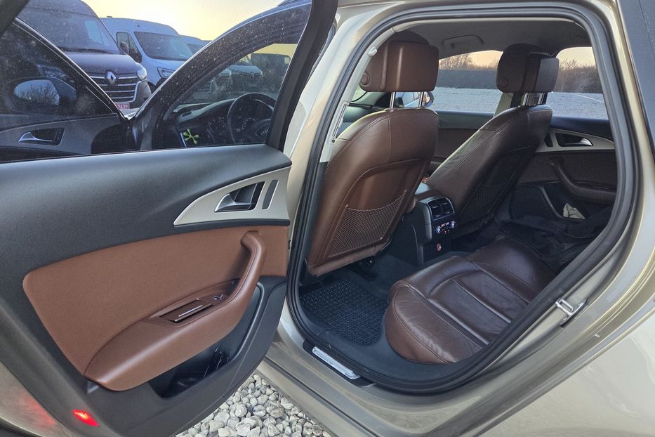 Продам Audi A6 С7 2015 года в Львове