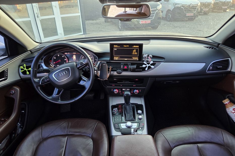 Продам Audi A6 С7 2015 года в Львове