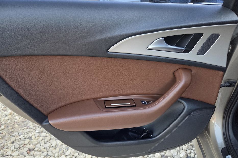 Продам Audi A6 С7 2015 года в Львове