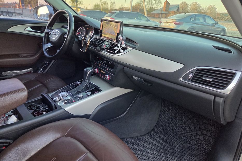 Продам Audi A6 С7 2015 года в Львове