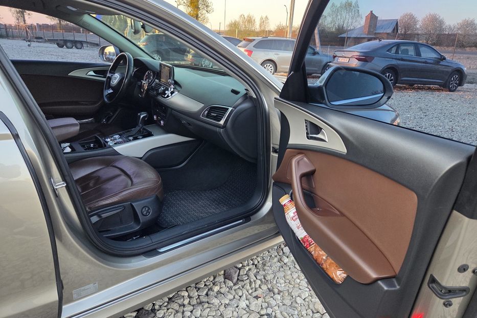 Продам Audi A6 С7 2015 года в Львове