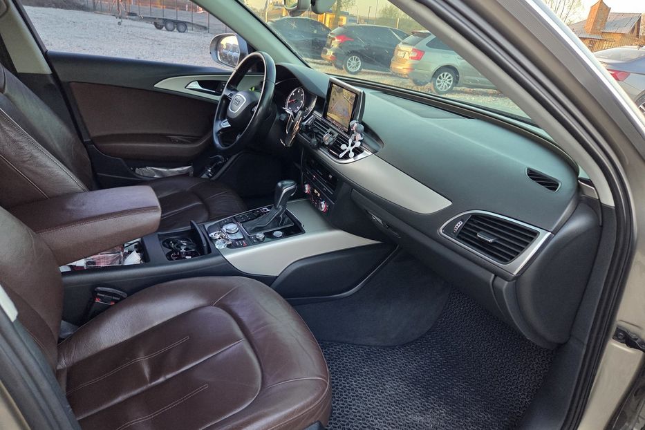 Продам Audi A6 С7 2015 года в Львове