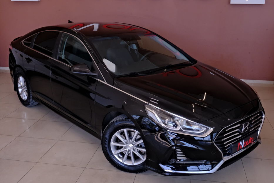 Продам Hyundai Sonata 2018 года в Одессе