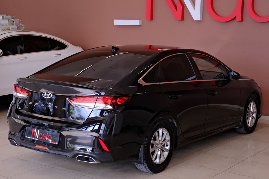 Продам Hyundai Sonata 2018 года в Одессе