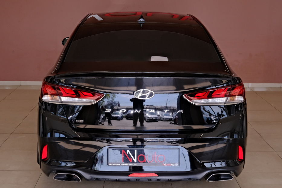 Продам Hyundai Sonata 2018 года в Одессе