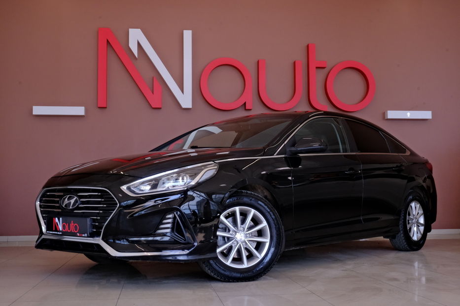 Продам Hyundai Sonata 2018 года в Одессе