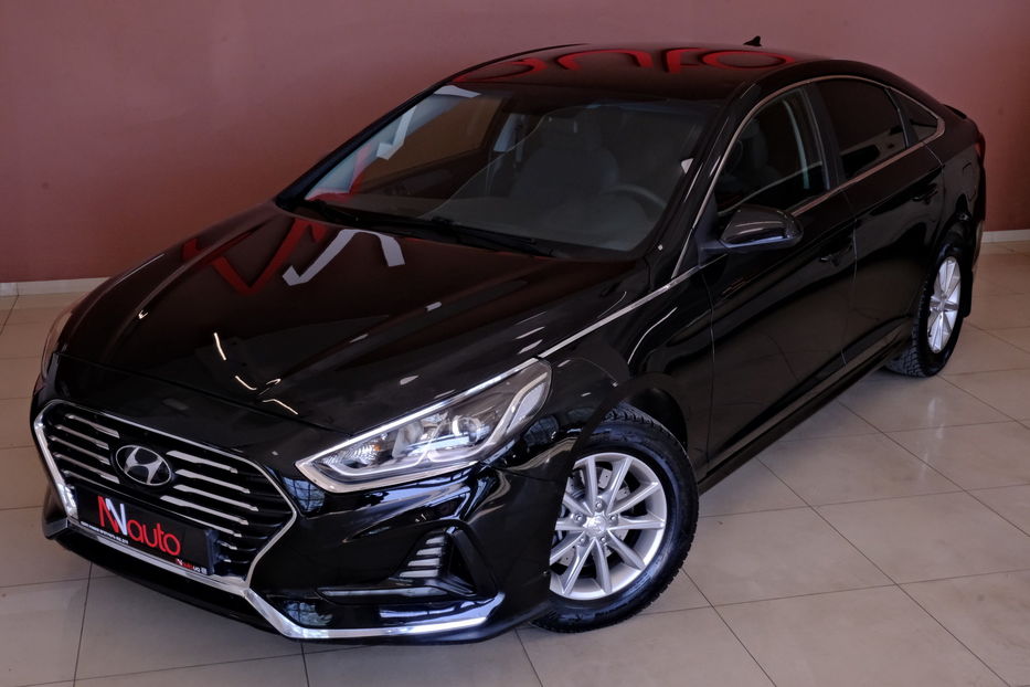 Продам Hyundai Sonata 2018 года в Одессе