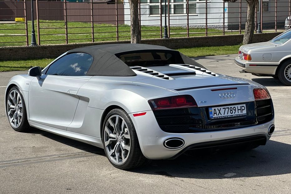 Продам Audi R8 2011 года в Киеве