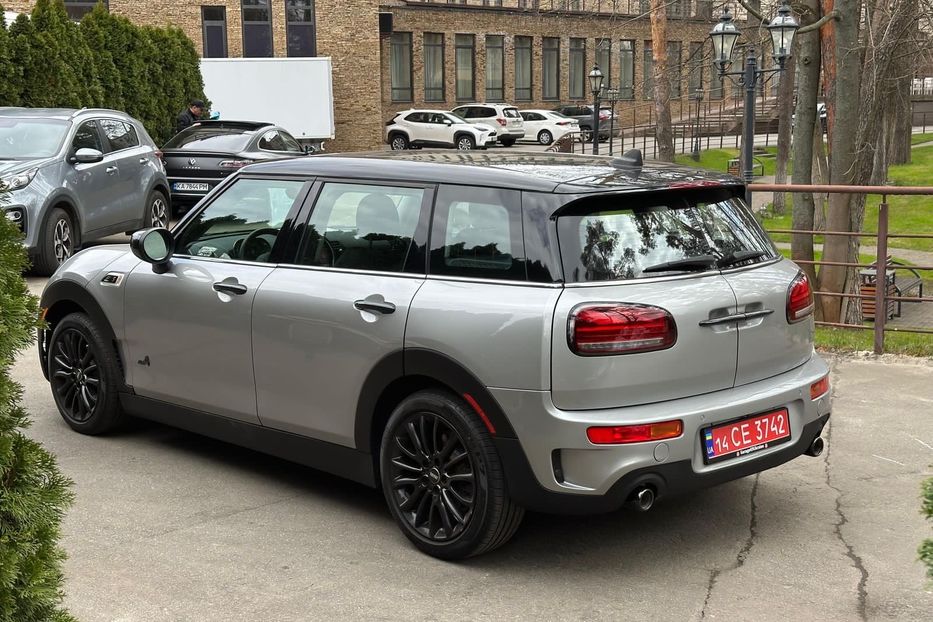 Продам MINI Clubman 2023 года в Киеве