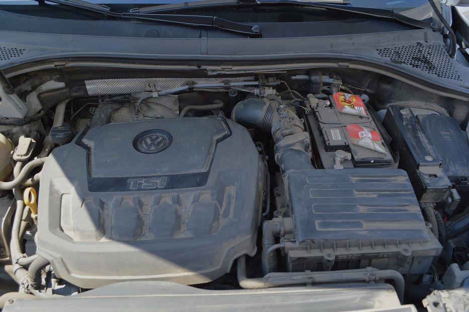 Продам Volkswagen Tiguan 4 motion 2019 года в Одессе