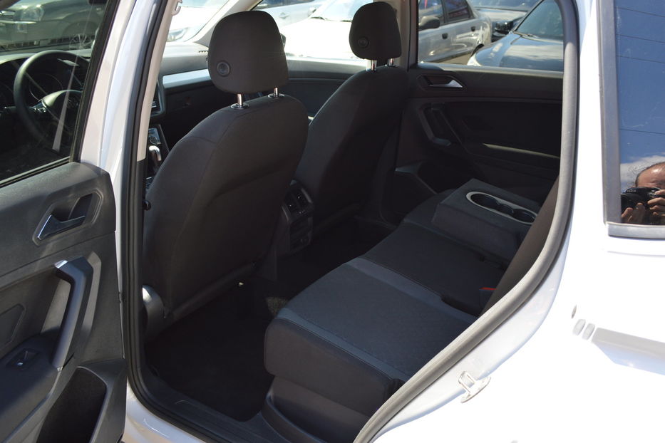 Продам Volkswagen Tiguan 4 motion 2019 года в Одессе