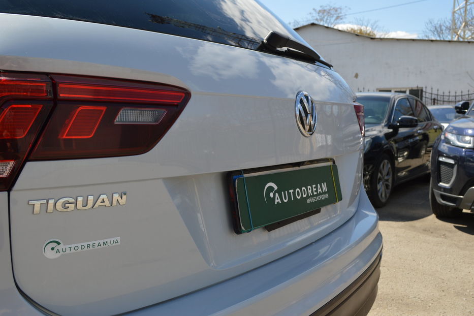 Продам Volkswagen Tiguan 4 motion 2019 года в Одессе