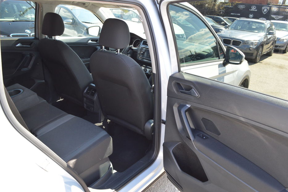 Продам Volkswagen Tiguan 4 motion 2019 года в Одессе