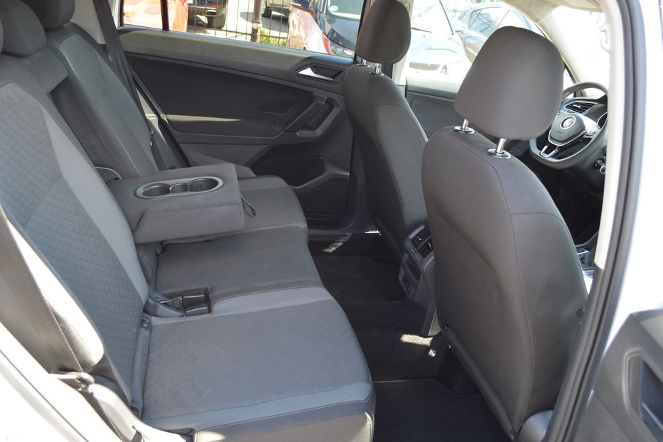 Продам Volkswagen Tiguan 4 motion 2019 года в Одессе