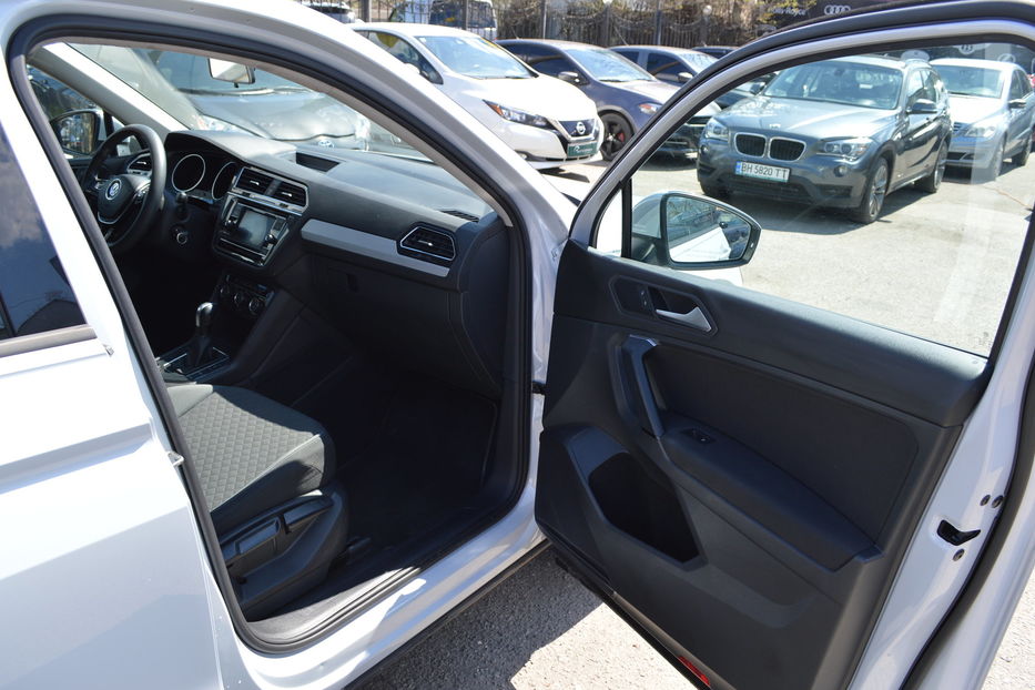 Продам Volkswagen Tiguan 4 motion 2019 года в Одессе