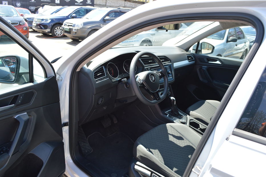 Продам Volkswagen Tiguan 4 motion 2019 года в Одессе