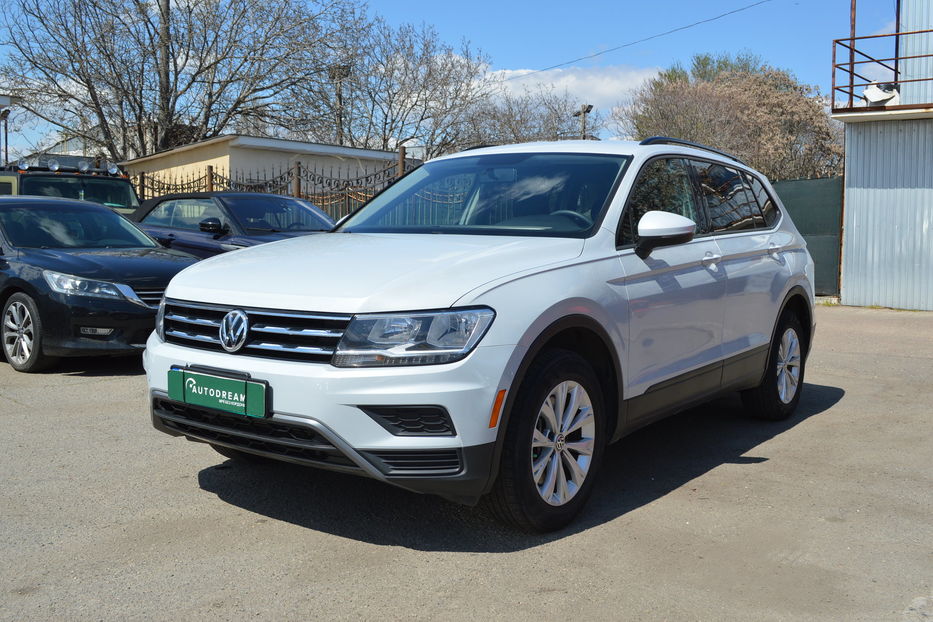 Продам Volkswagen Tiguan 4 motion 2019 года в Одессе