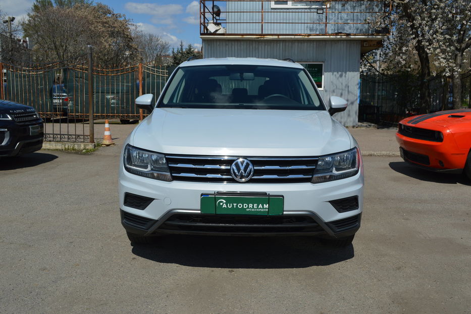 Продам Volkswagen Tiguan 4 motion 2019 года в Одессе