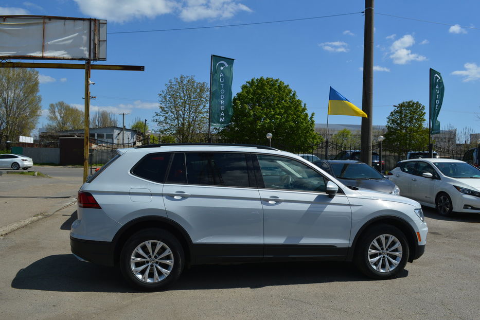 Продам Volkswagen Tiguan 4 motion 2019 года в Одессе
