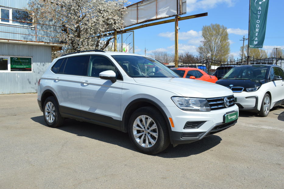 Продам Volkswagen Tiguan 4 motion 2019 года в Одессе